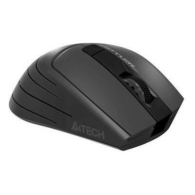 A4Tech FG30S Fstyler 2.4G Wireless Mouse - ValueBox