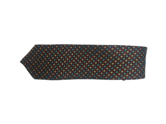 Men's Tie geometric