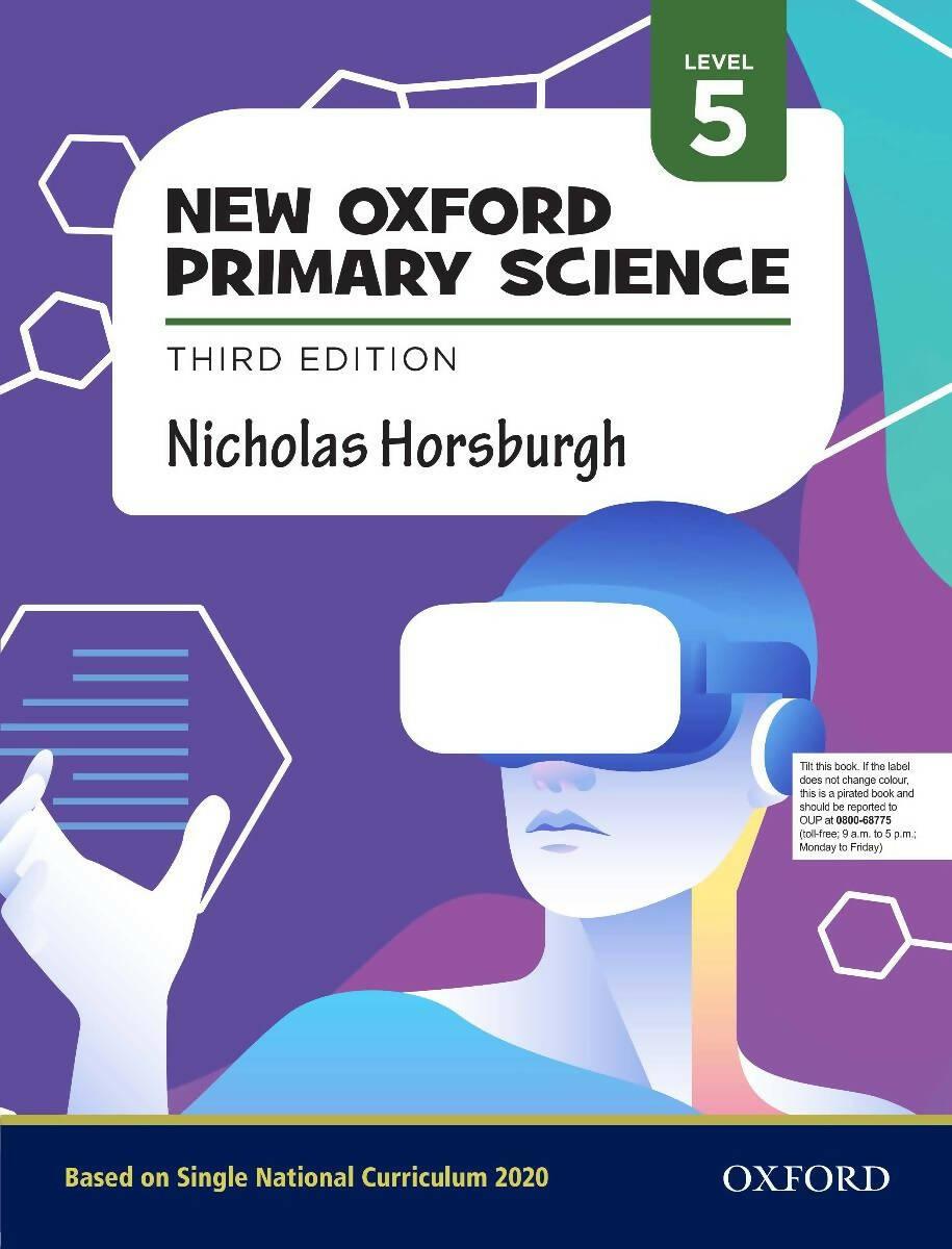 New Oxford Primary Science Book 5 - ValueBox