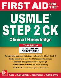 First Aid for the usmle Step 2 , 10th Edition - ValueBox
