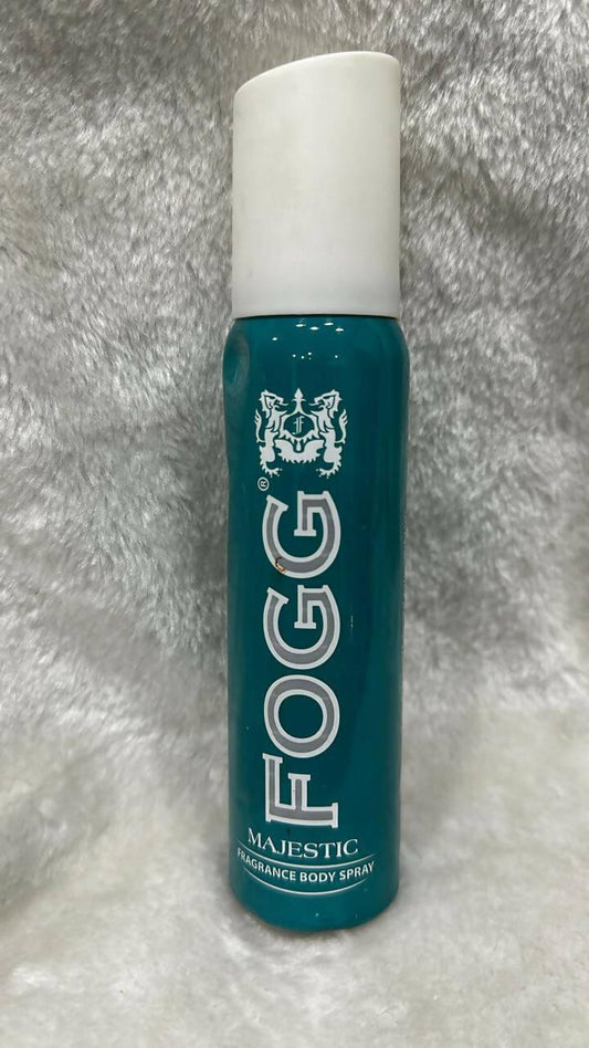 Majestic Fragrance E Body Spray Fogg