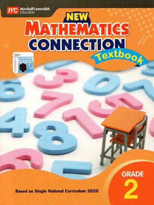 NEW MATH CONNECTION TEXTBOOK For Class 2 - ValueBox