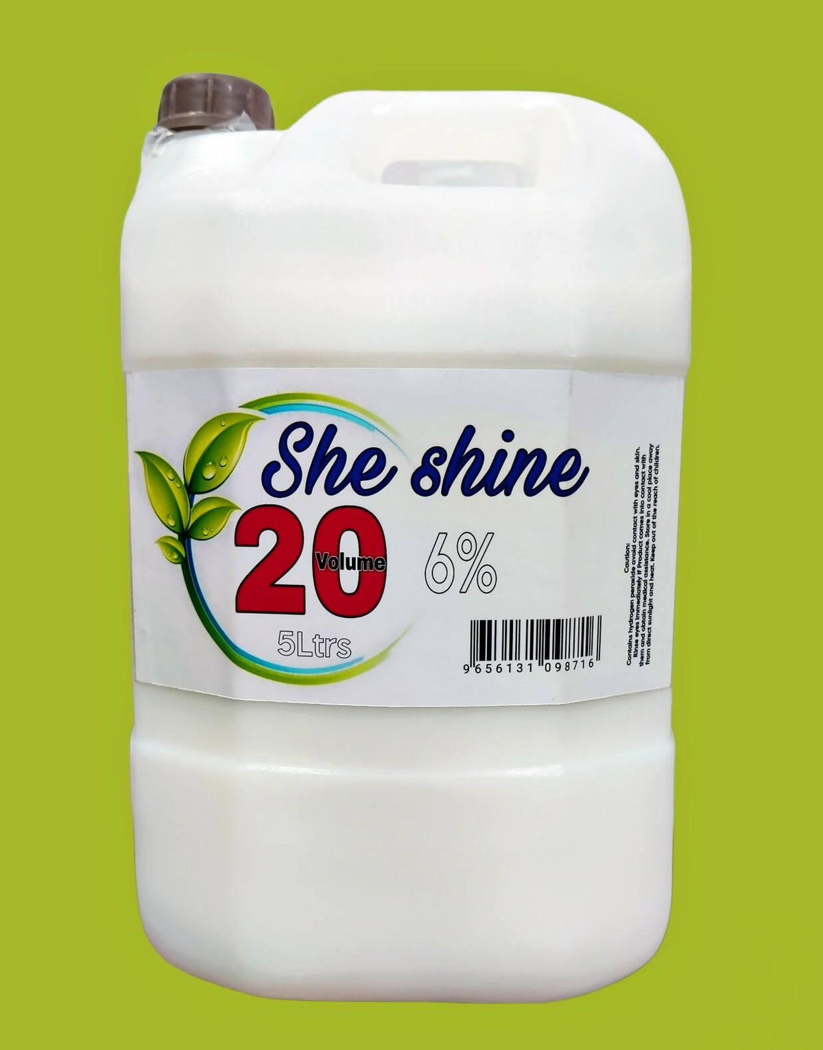 She Shine Volume 20 ( 5 Litters Can) - ValueBox