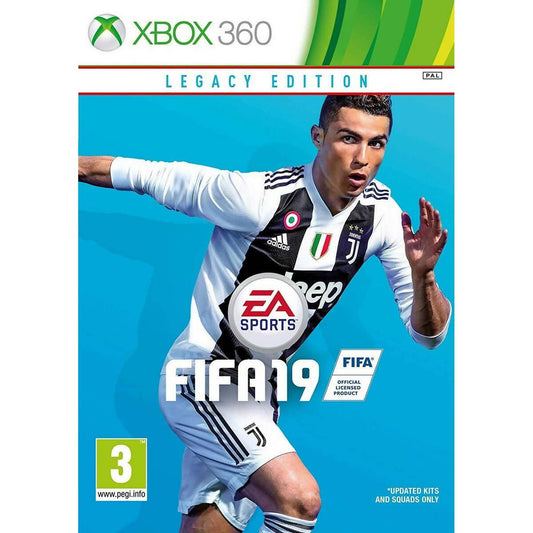 FIFA 19 - Xbox 360 - JTAG Modified System - ValueBox