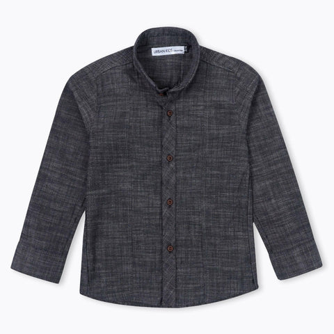 Button Down Casual Shirt - ValueBox