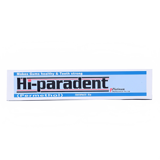 TP HI-PARADENT T/P 75G