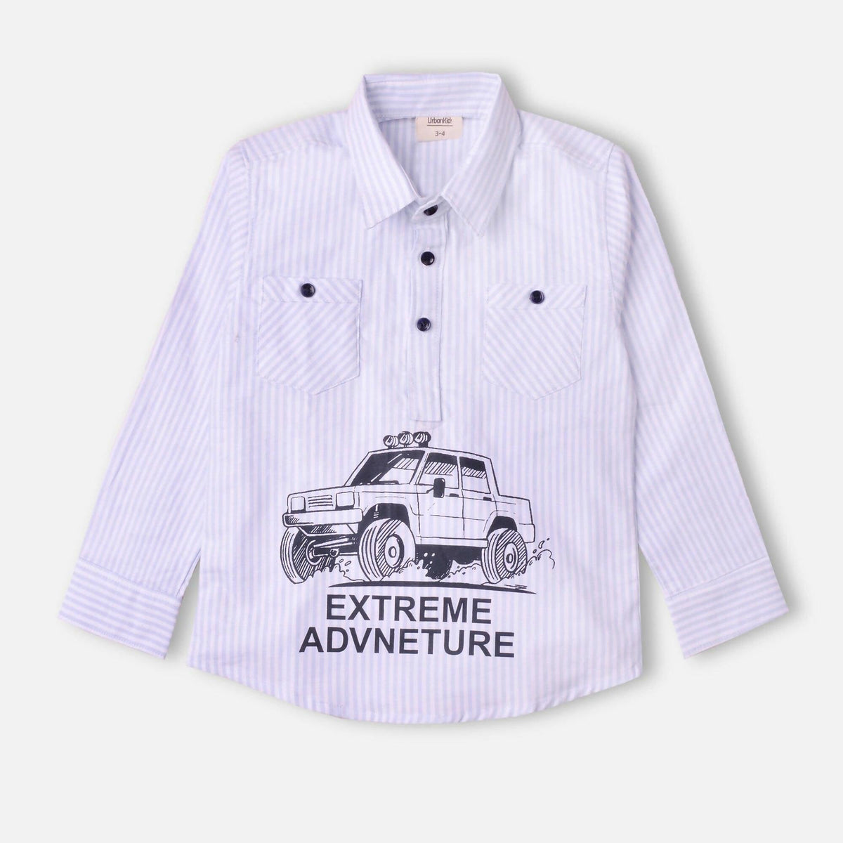 Adventure Casual Shirt - ValueBox