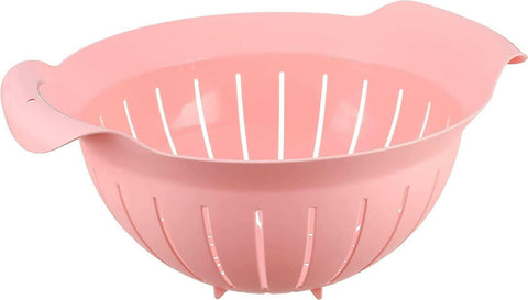 Plastic Vegetable & Fruit Strainer 2.5 lt - ValueBox