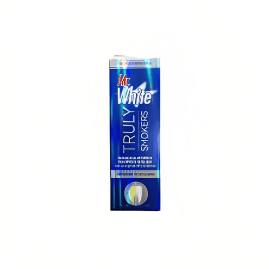 Mr. White Truly Smokers ToothPaste 70gm