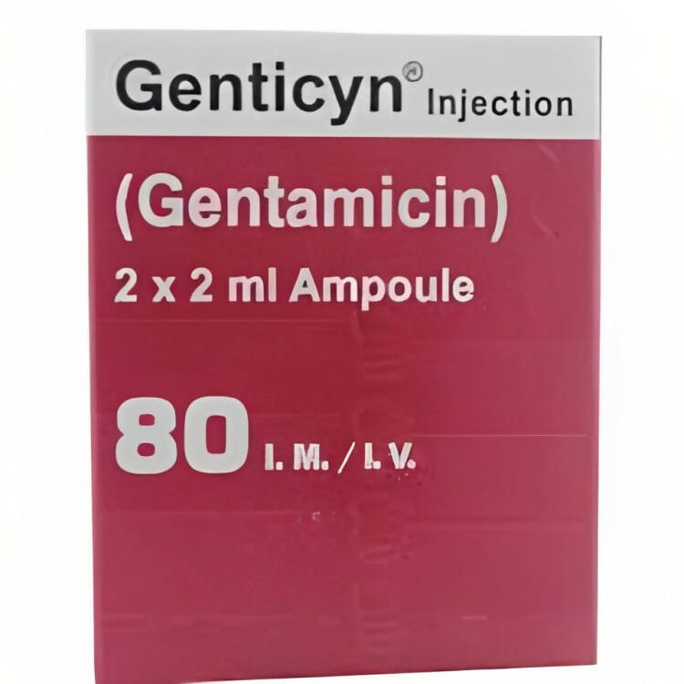 Inj Genticyn 80mg