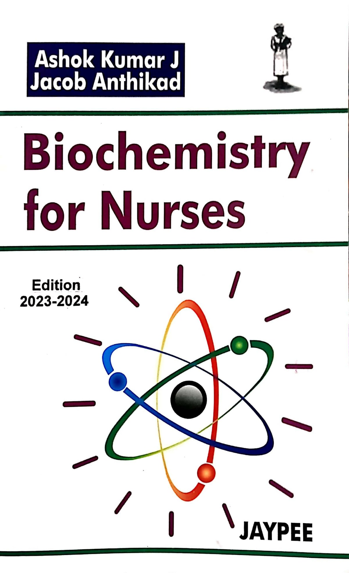 Biochemistry for Nurses - ValueBox