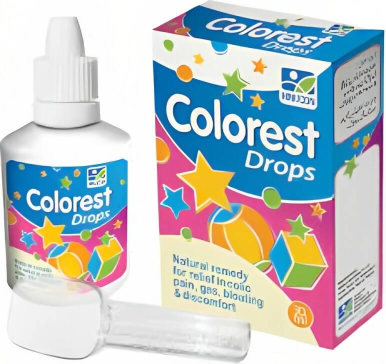 Drop Colorest 30ml - ValueBox