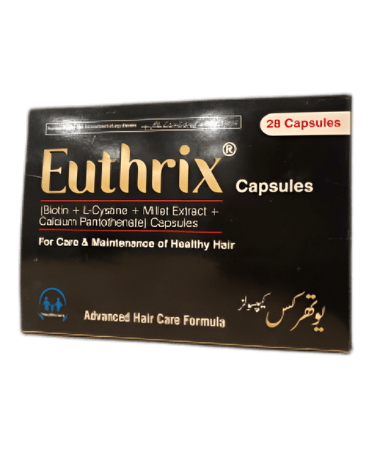 Cap Euthrix - ValueBox
