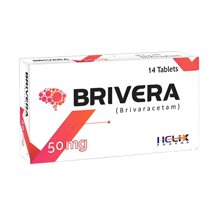 Tab Brivera 50mg - ValueBox