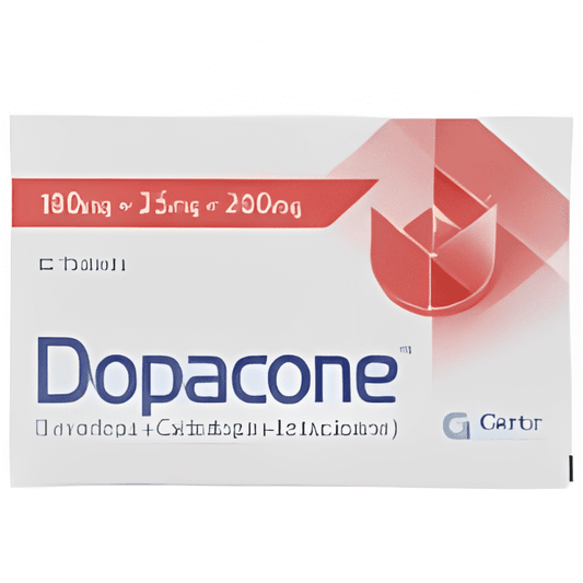 Tab Dopacone 100/25/200MG - ValueBox