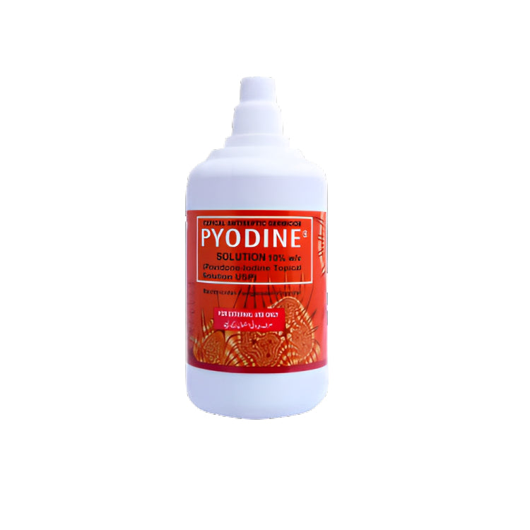 Pyodine 10% 450ML Soln