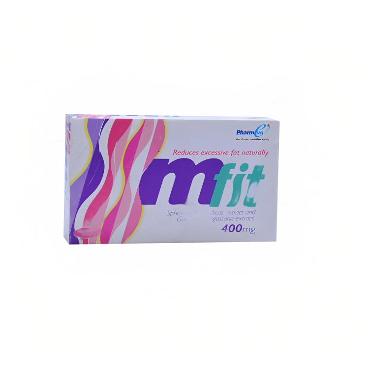 Mfit 400MG Cap 3x10 (L) - ValueBox