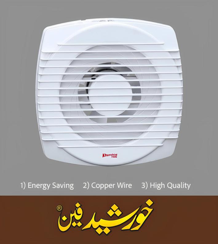 Khurshid Exhaust Fan - ValueBox