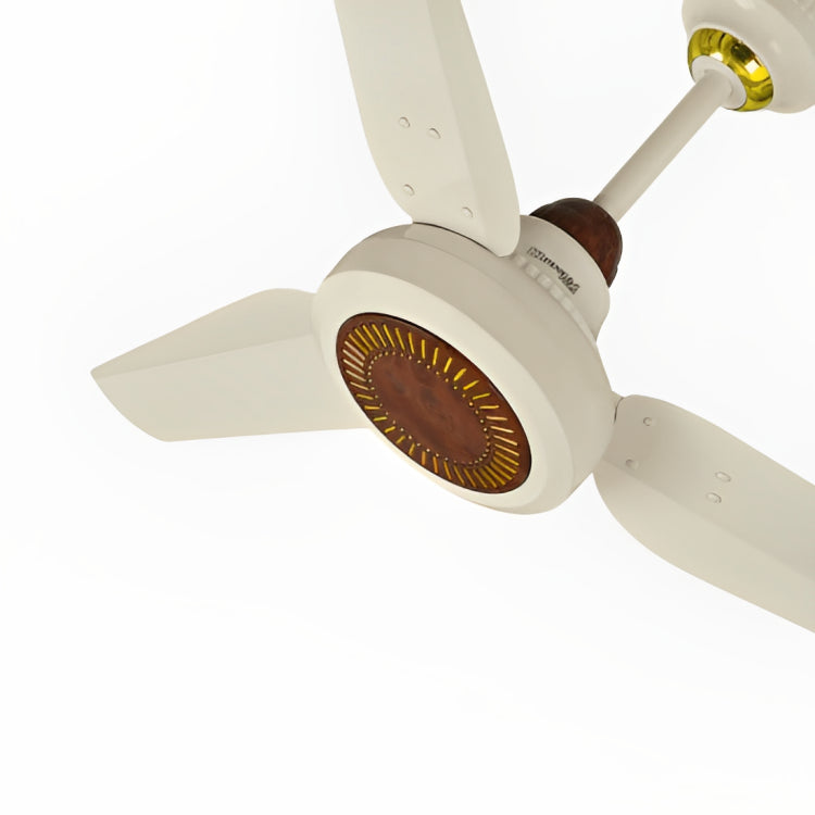 Ac-dc Inverter Hybrid Fan