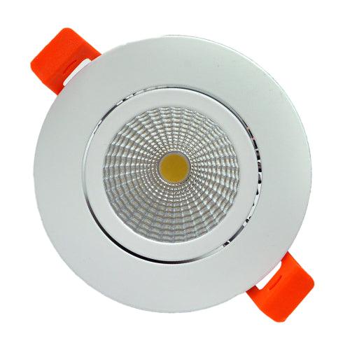 SILVER STAR COB DOWNLIGHT