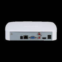 NVR2108-I2 8 Channel Smart 1U 1HDD WizSense Network Video Recorder