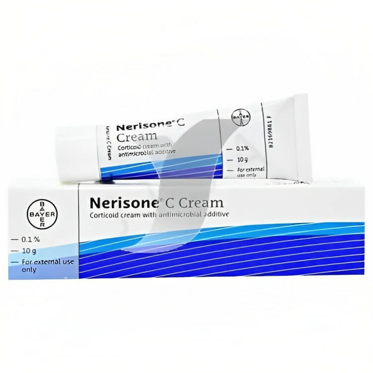 Cre Nerisone C 10g