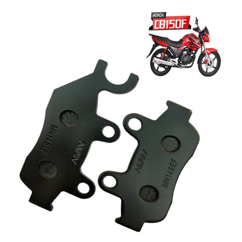 HONDA CB 150 F FRONT DISC PAD - ValueBox