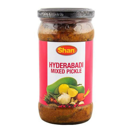 Hyderabadi Pickle 320 gm Bottle