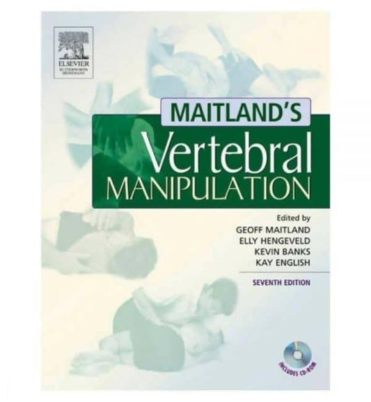 Maitland's Vertebral Manipulation 7Th Edition - ValueBox