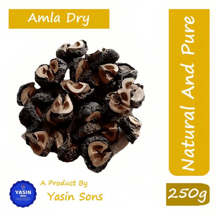 Amla | Dry Amla | 250 Grams - ValueBox