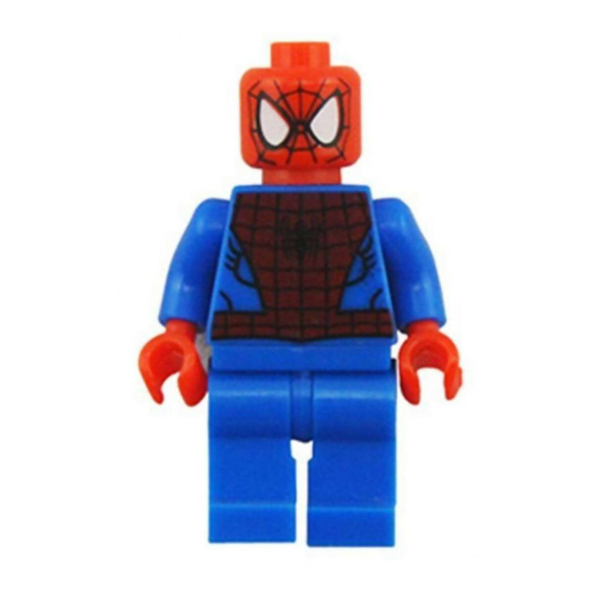 Planet X - Spiderman Mini Action Figure Building Blocks - Almost 2 inches