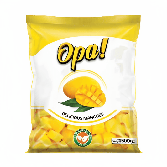Opa Delicious Mangoes 500gm