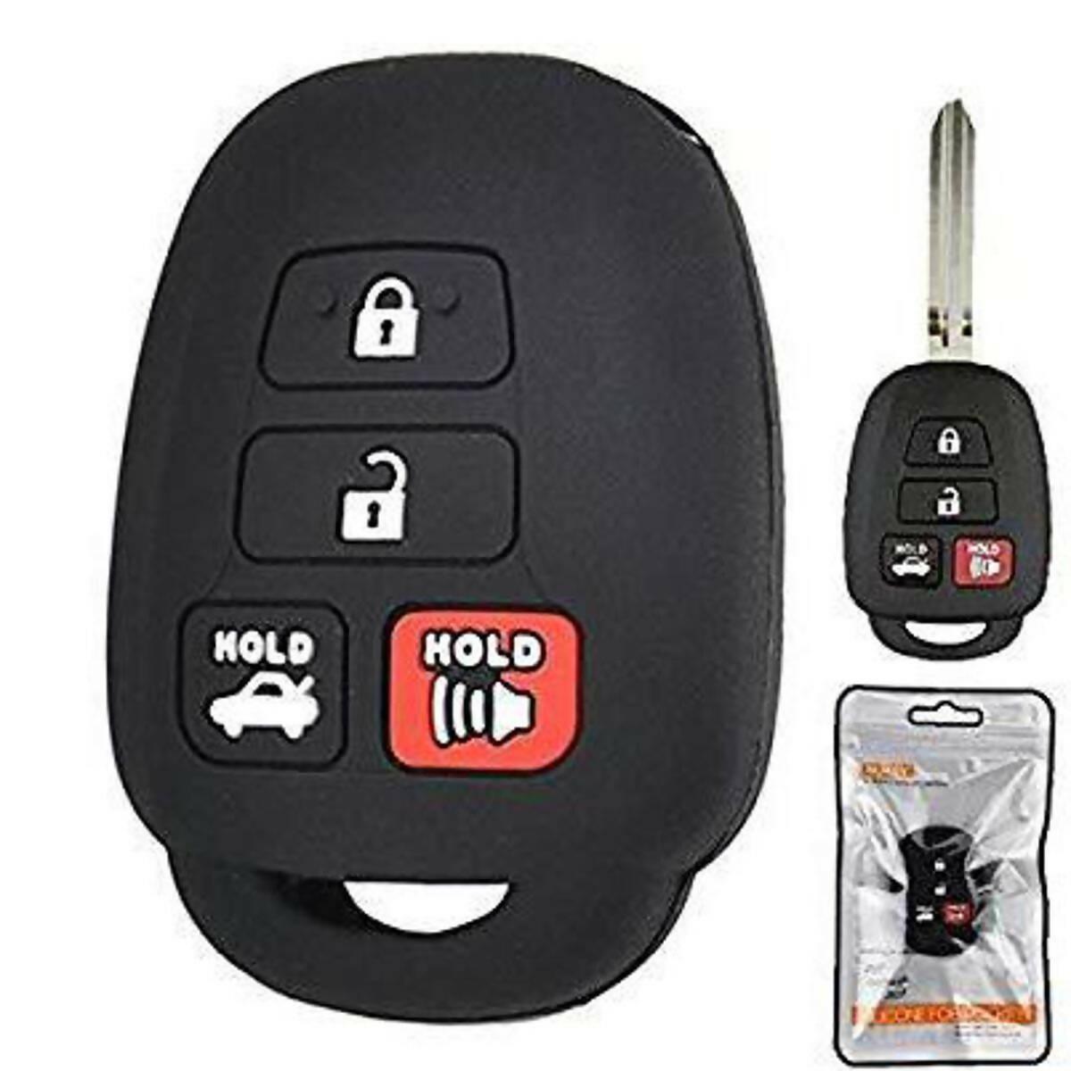 Silicone Remote key cover Grande - ValueBox