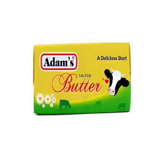 Adam's Salted Butter 50 gm
