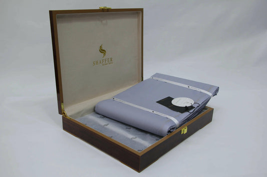 Gray Premium Shaffer Cotton - ValueBox