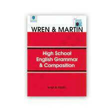 Wren & Martin High School English Grammar & Composition - ValueBox
