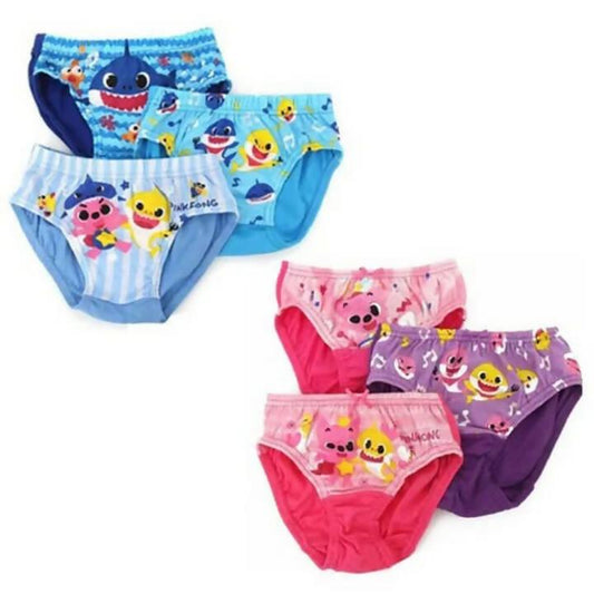 Pack Of 6 Baby Under Pants Nappies Washable