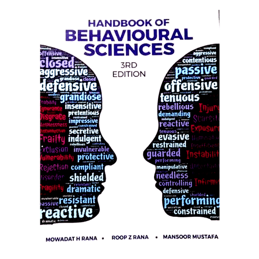 Handbook Of Behavioural Sciences Mowadat Rana 3RD EDITION