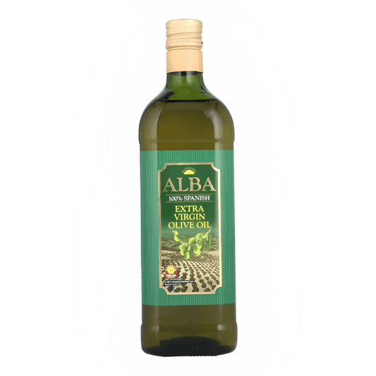 Alba Extra Virgin Olive Oil 1Ltr Btl