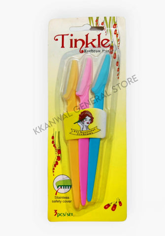 Tinkle Eyebrow Razor For Women - ValueBox