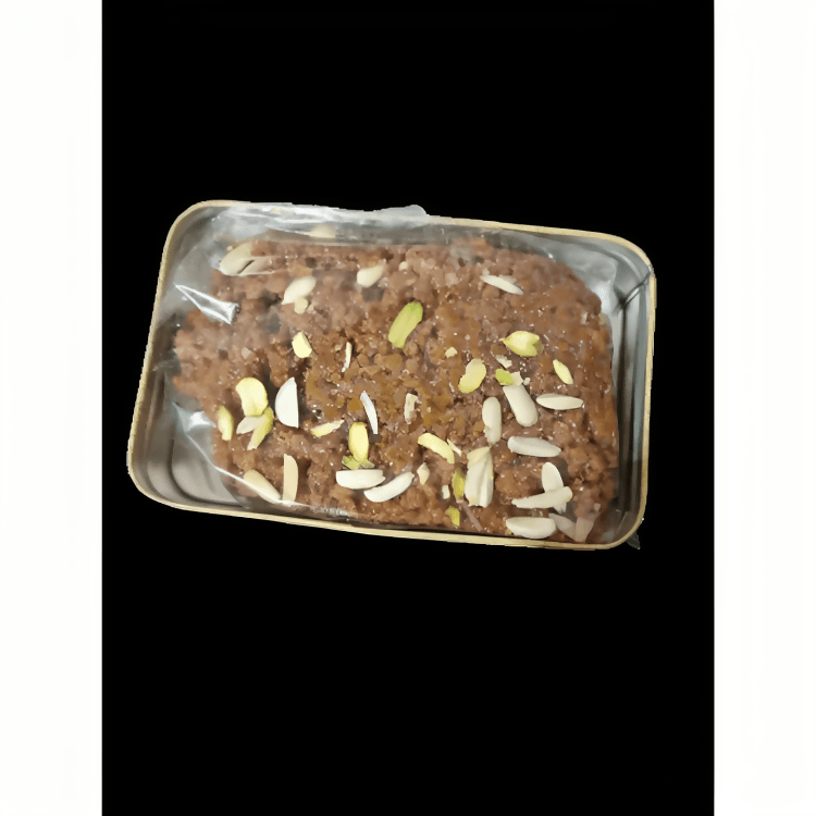 Multani Sohan Halwa Gugar Free 1kg - ValueBox