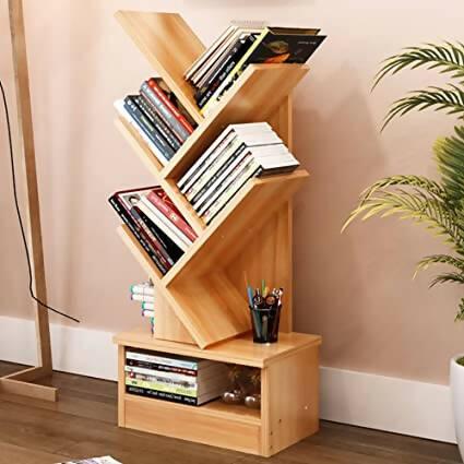 Storage Tommy Tree Bookshelf - ValueBox