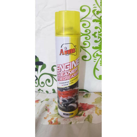 Car Engine Cleaner & Degreaser 650ML - ValueBox