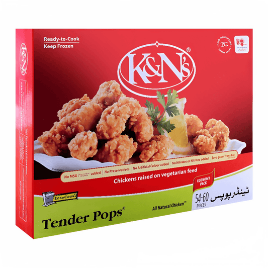 K&n's Chicken Tender Pops 54-60 Pieces
