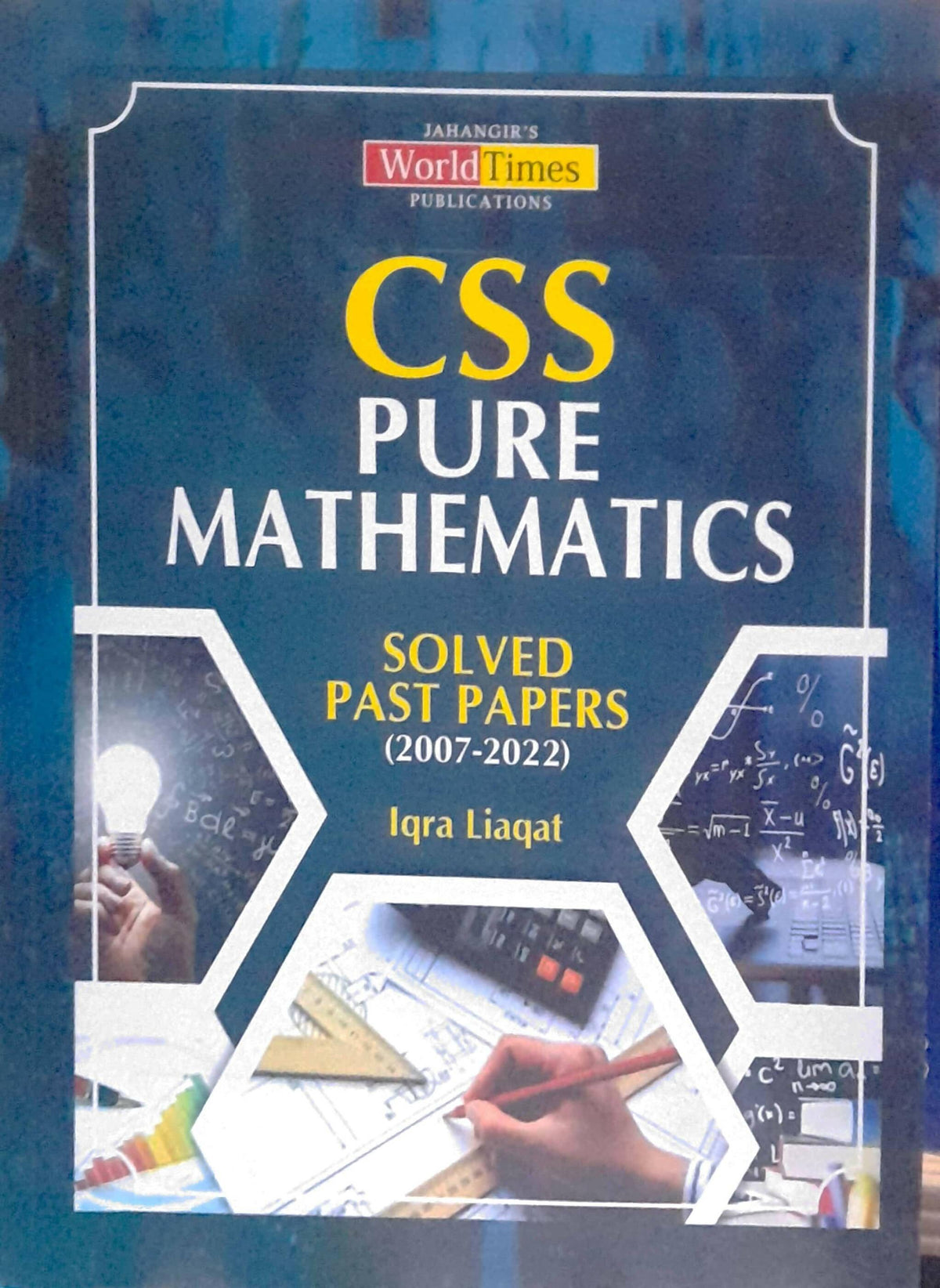 CSS Pure Mathematics Solved Past Papers 2007 2022 - ValueBox