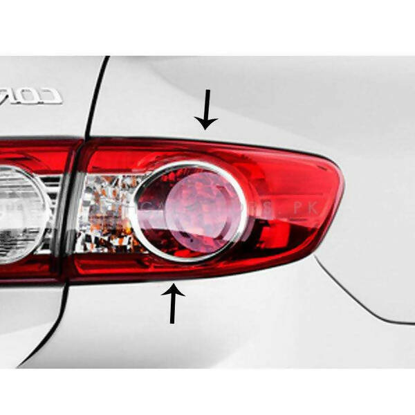 Toyota Corolla Back Lamps Light Right Side - Model 2012-2014