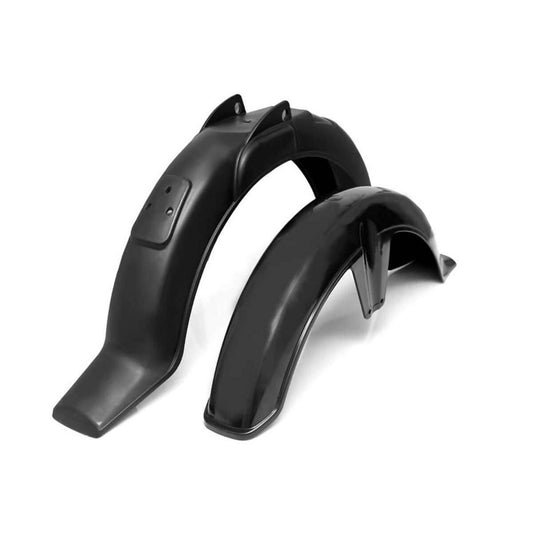 NESCO PLASTIC MUDGUARD (FENDER) 2 Pieces Front & Back 70 All Model Unbreakable & Rust proof