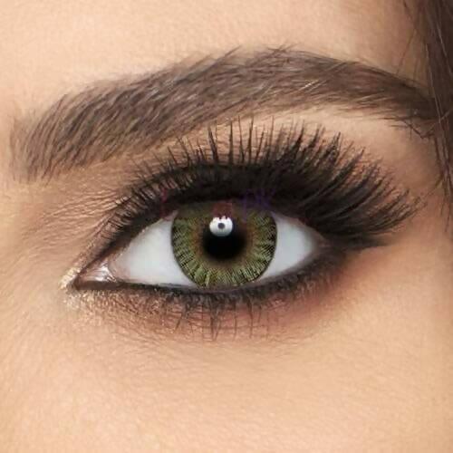 Freshlook Green Eye Lenses – Colorblends - ValueBox
