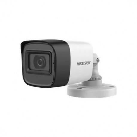 DS-2CE16D0T-EXIPF 2 MP Fixed Mini Bullet Camera - ValueBox