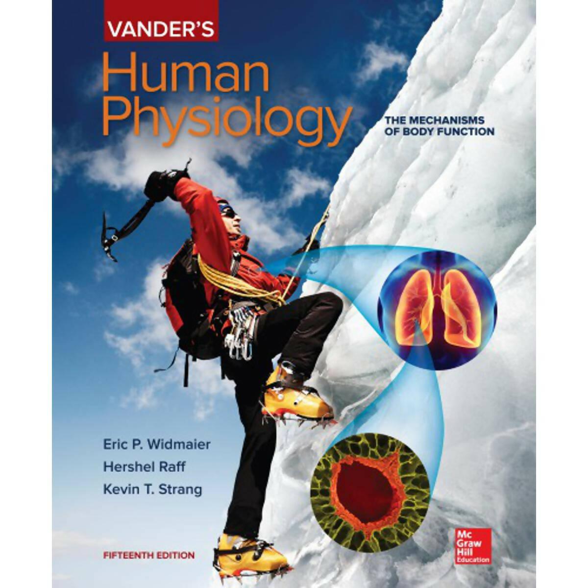 vander's Human Physiology - ValueBox
